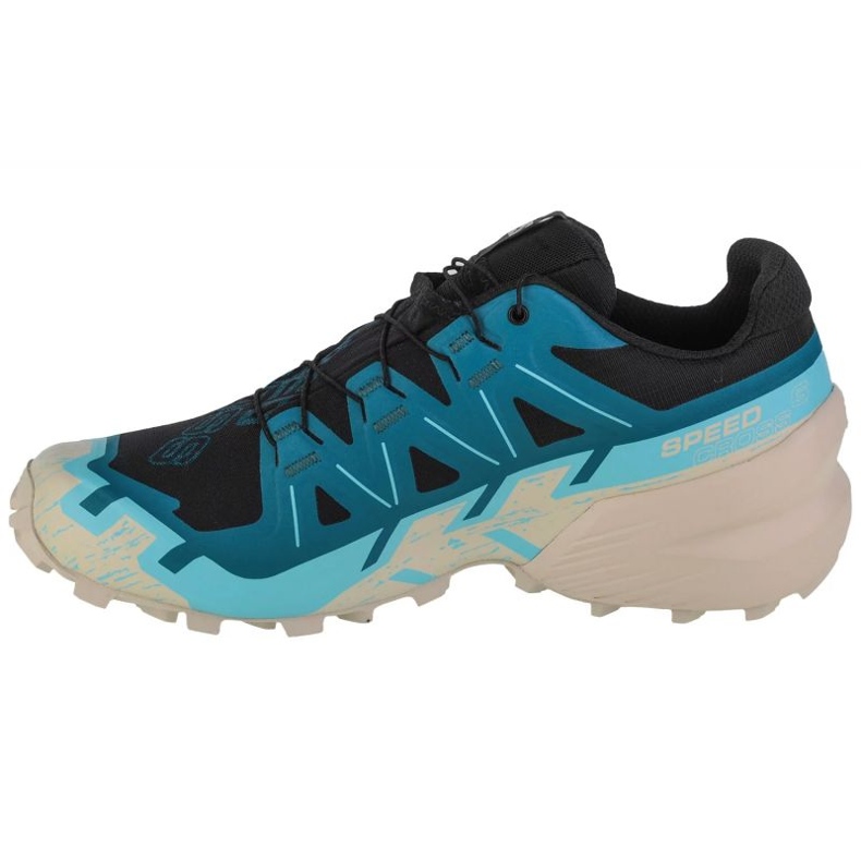 Salomon Speedcross 6 Gtx 471152 running shoes blue 1 Salomon Speedcross 6 Gtx 471152 running shoes blue 1