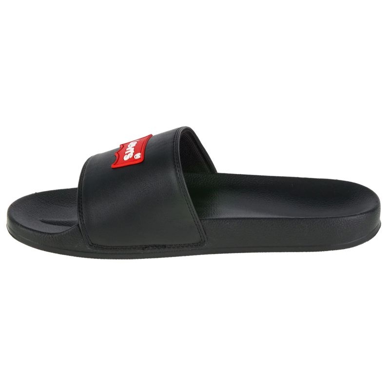 Levis Levi s June Batwing Patch M 235642 794 59 flip flops black