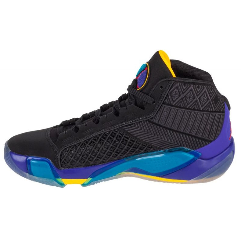 Nike Air Jordan Xxxviii M DZ3356-001 shoes black 1 Nike Air Jordan Xxxviii M DZ3356-001 shoes black 1