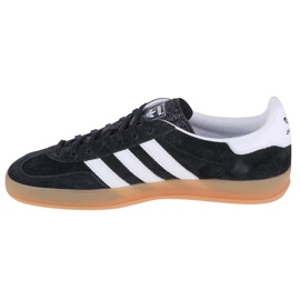 Adidas Gazelle Indoor H06259 shoes black 1