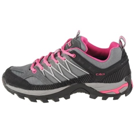 CMP Rigel Low Wmn W shoes 3Q54456-103Q grey 1 CMP Rigel Low Wmn W shoes 3Q54456-103Q grey 1