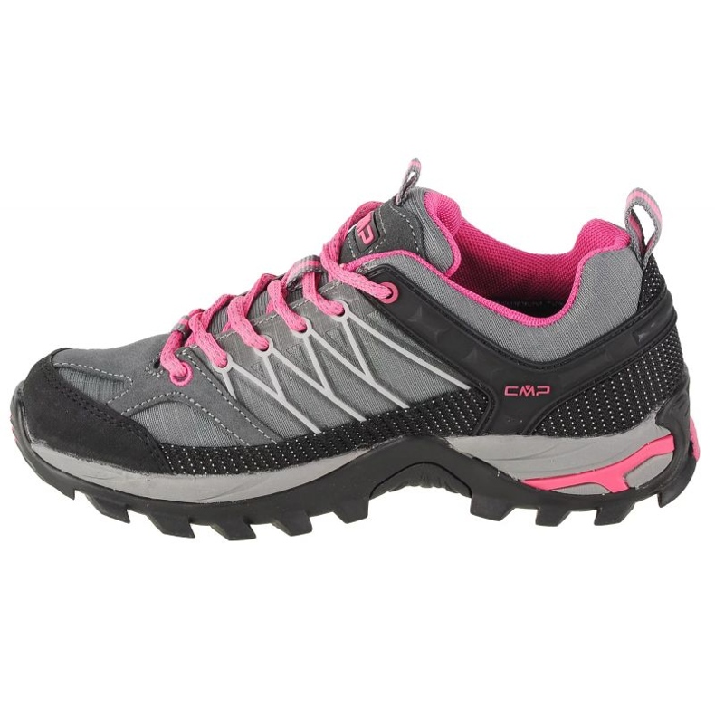 CMP Rigel Low Wmn W shoes 3Q54456-103Q grey 1 CMP Rigel Low Wmn W shoes 3Q54456-103Q grey 1