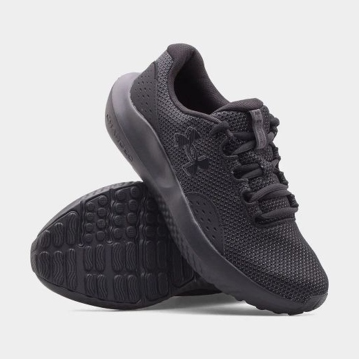 Under Armour Under Armor W shoes 3027007-002 black 1