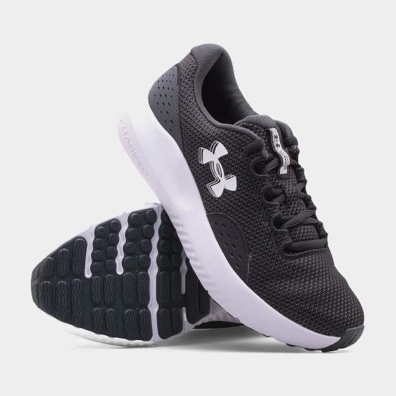 Under Armour Under Armor W shoes 3027007-001 black 1