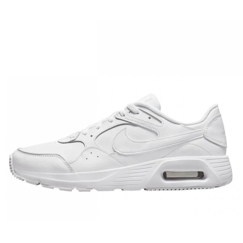 Nike Air Max Sc Lea M DH9636-101 shoes white 1