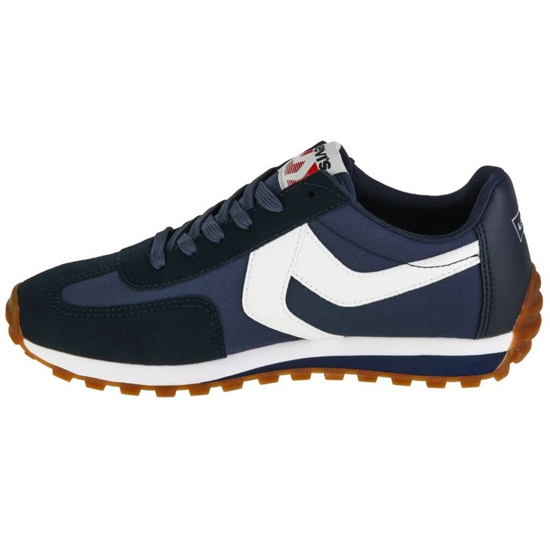 Levis Levi's Stryder Red Tab 235400-1744-17 shoes blue 1