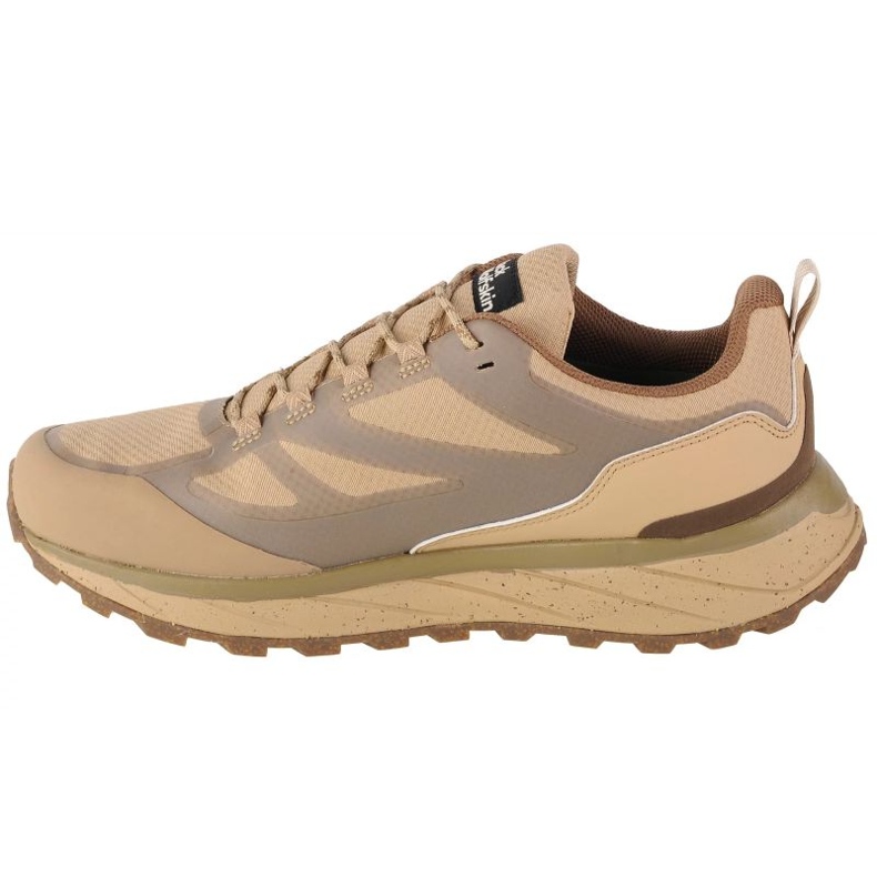Jack Wolfskin Terraventure Texapore Low M shoes 4051621-5156 beige 1