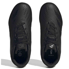 Adidas Predator Accuracy.4 In Sala Jr GW7089 football shoes black 1