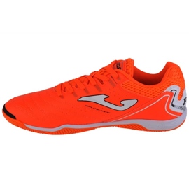 Joma Maxima 2308 In M MAXW2308IN football shoes orange 1