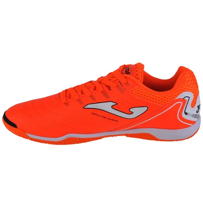 Joma Maxima 2308 In M MAXW2308IN football shoes orange 1