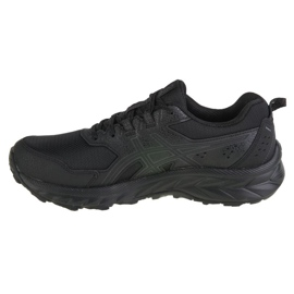 Asics Gel-Venture 9 M running shoes 1011B486-001 black 1