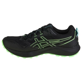 Asics Gel-Sonoma 7 M running shoes 1011B595-003 black 1