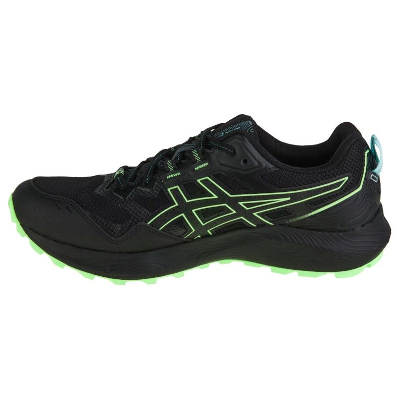 Asics Gel-Sonoma 7 M running shoes 1011B595-003 black 1 Asics Gel-Sonoma 7 M running shoes 1011B595-003 black 1