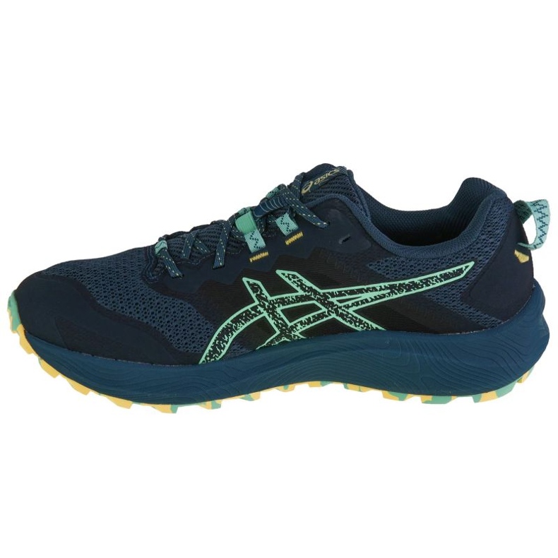 Asics Gel-Trabuco Terra 2 M running shoes 1011B607-401 blue 1