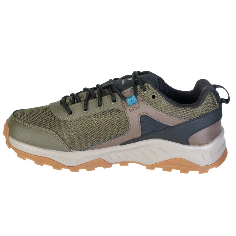 Columbia Trailstorm Ascend Wp 2044281383 shoes green 1