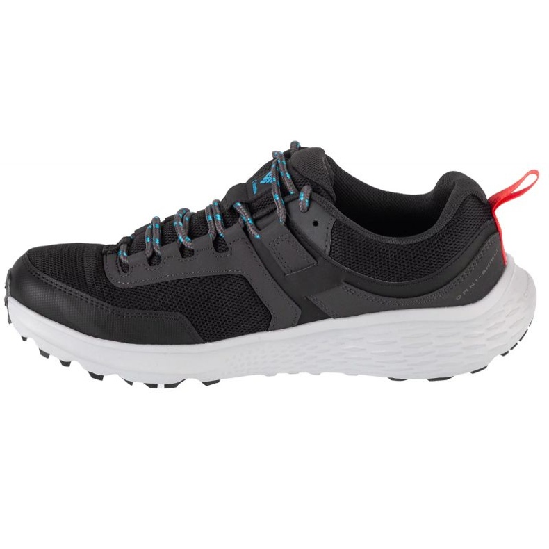 Columbia Konos Low shoes 2063471010 black 1 Columbia Konos Low shoes 2063471010 black 1