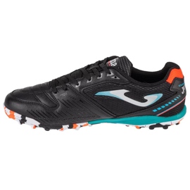 Joma Dribling 2401 Tf M DRIS2401TF football shoes black 1