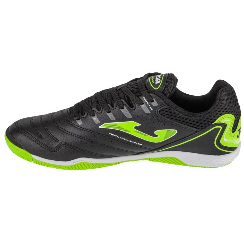 Joma Maxima 2401 In M MAXS2401IN football shoes black 1