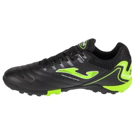 Joma Maxima 2401 Tf M MAXS2401TF football shoes black 1