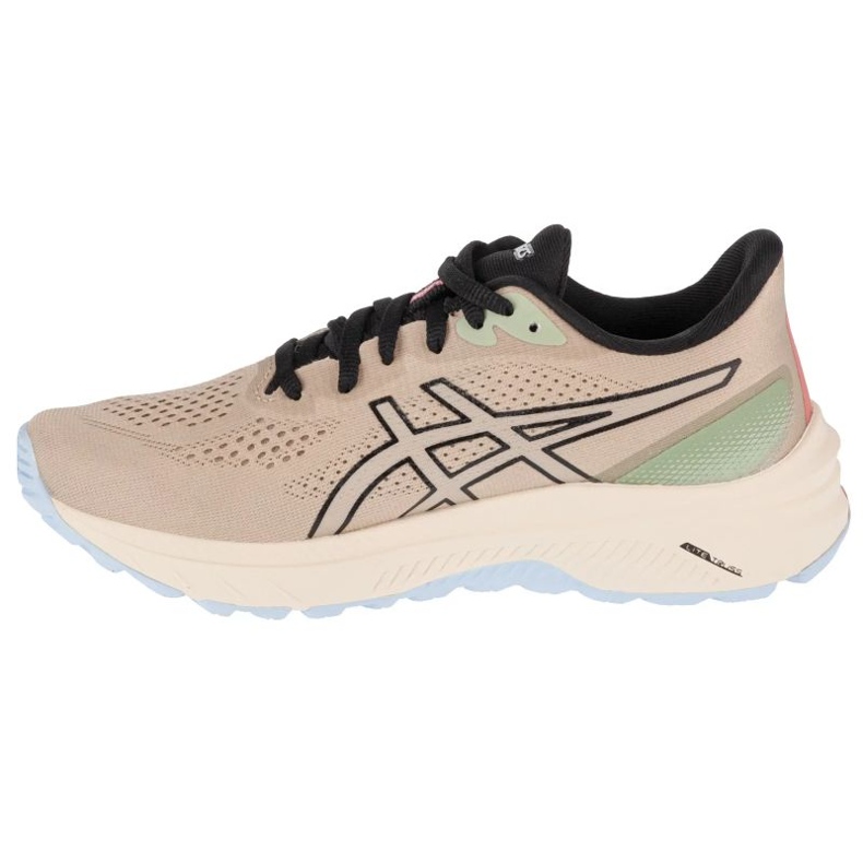 Asics GT-1000 12 Tr 1012B575-250 Running Shoes beige 1