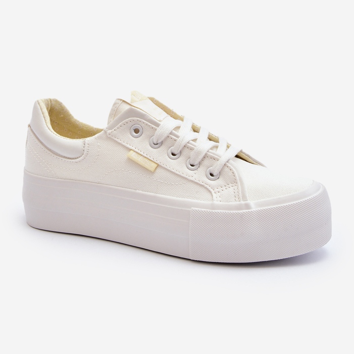 Women's Platform Sneakers Lee Cooper LCW-24-31-2179 White 2 Women's Platform Sneakers Lee Cooper LCW-24-31-2179 White 2