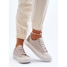 Women's Sneakers Lee Cooper LCW-24-31-2171 Gray grey 1 Women's Sneakers Lee Cooper LCW-24-31-2171 Gray grey 1