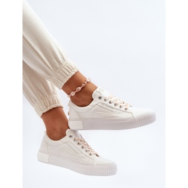 Women's Sneakers Lee Cooper LCW-24-31-2170 White 2 Women's Sneakers Lee Cooper LCW-24-31-2170 White 2