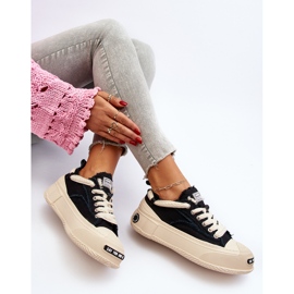 Women's Sneakers GOE NN2N4061 Black 1