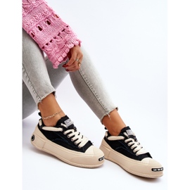 Women's Sneakers GOE NN2N4061 Black 2