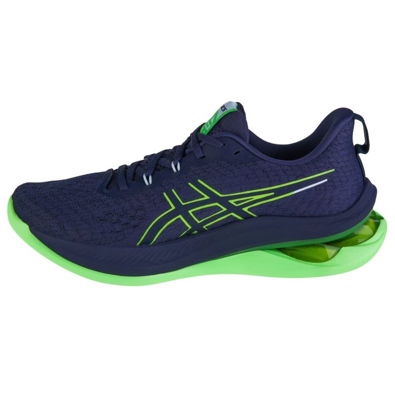 Asics Gel-Kinsei Max 1011B696-401 Running Shoes blue 1