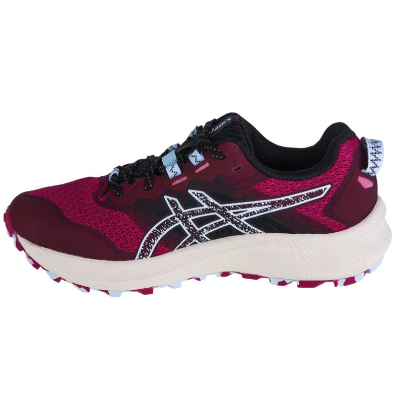 Asics Gel-Trabuco Terra 2 1012B427-500 Running Shoes purple 1