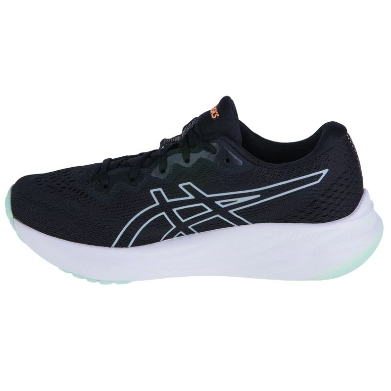 Asics Gel-Pulse 15 W running shoes 1012B593-001 black 1