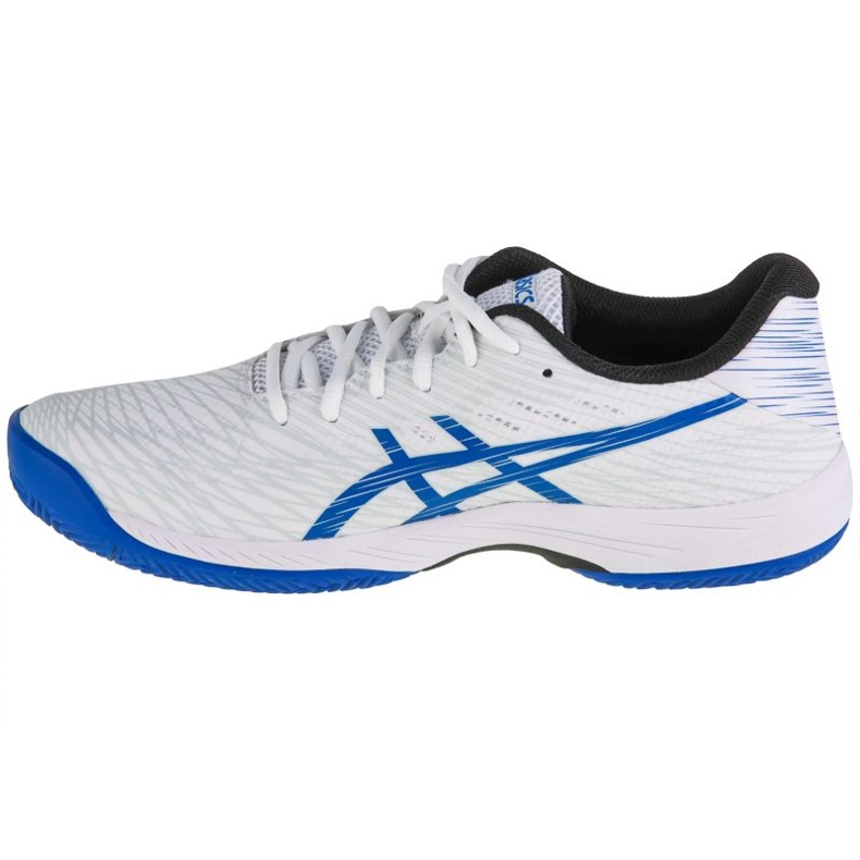 Asics Gel-Game 9 Clay/Oc 1041A358-103 Tennis Shoes white 1 Asics Gel-Game 9 Clay/Oc 1041A358-103 Tennis Shoes white 1
