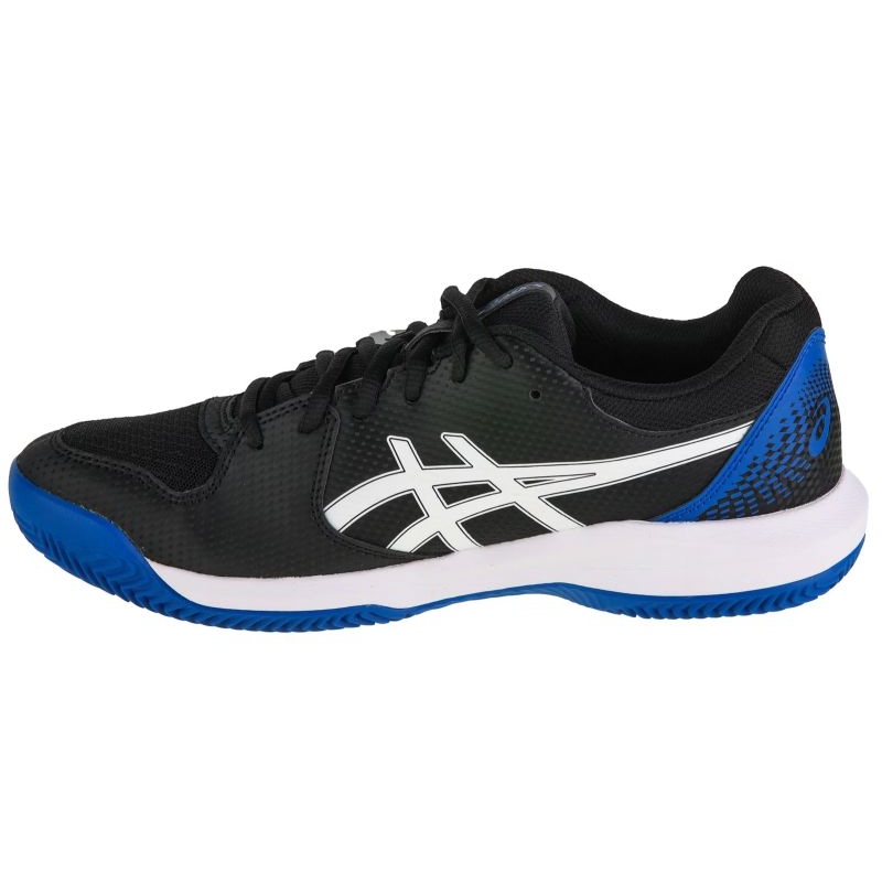 Asics Gel-Dedicate Clay 1041A448-002 Tennis Shoes black