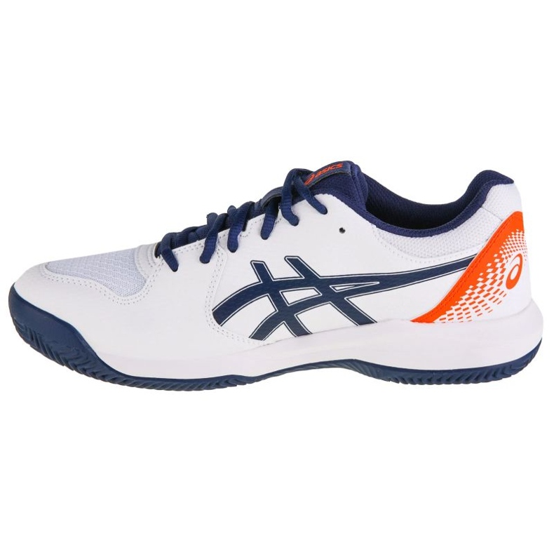 Asics Gel-Dedicate 8 Clay M 1041A448-102 tennis shoes white 1