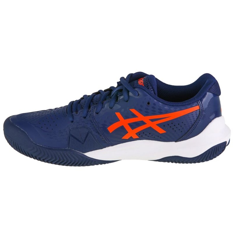 Asics Gel-Challenger 14 Clay 1041A449-401 Tennis Shoes blue 1