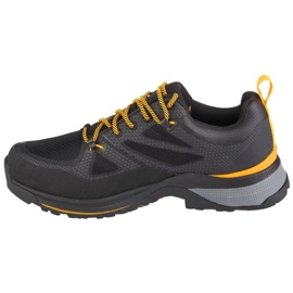 Jack Wolfskin Force Striker Texapore Low shoes 4038843-6055 black 1