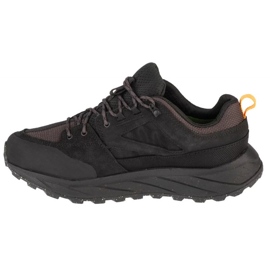 Jack Wolfskin Terraquest Texapore Low shoes 4056401-6000 black 1