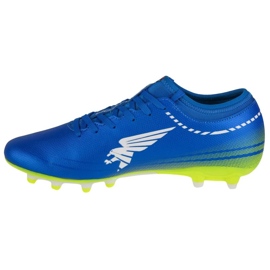 Joma Evolution 2404 Fg EVOS2404FG football boots blue 1