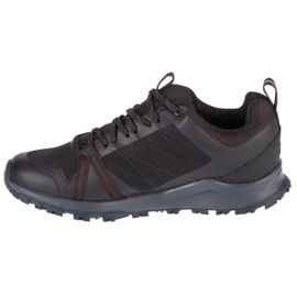 The North Face Litewave Fastpack Ii Wp shoes NF0A4PF4CA0 black 1 The North Face Litewave Fastpack Ii Wp shoes NF0A4PF4CA0 black 1