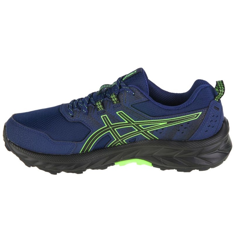 Asics Gel-Venture 9 M running shoes 1011B486-407 blue 1