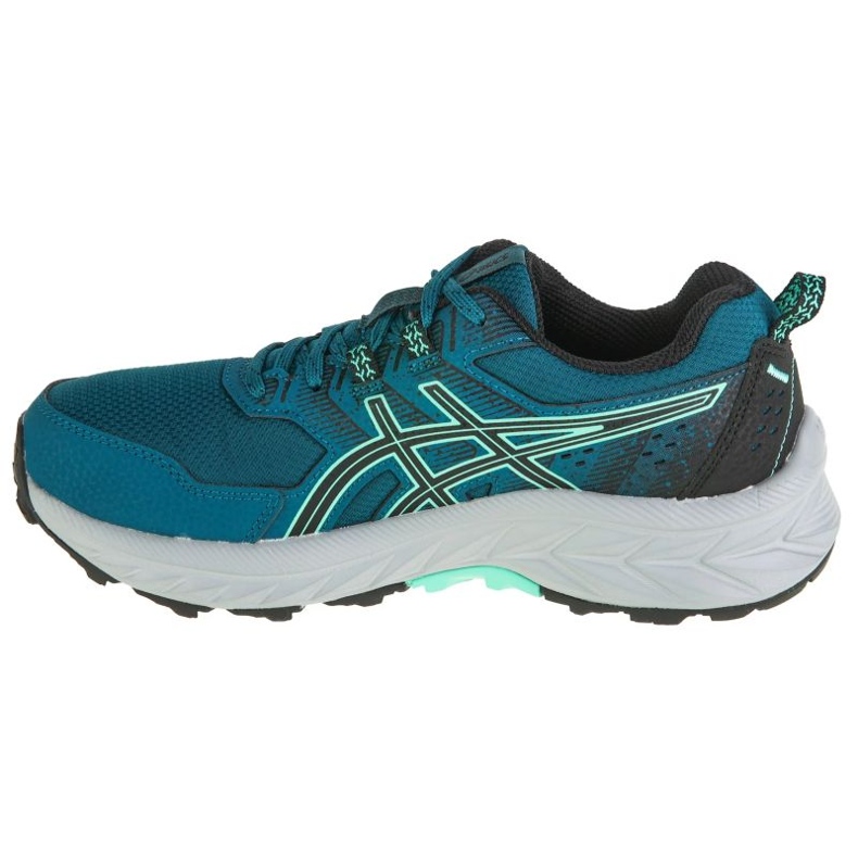 Asics Gel-Venture 9 W running shoes 1012B313-301 green 1
