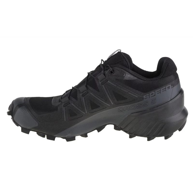 Salomon Speedcross shoes 406849 black - Main Image