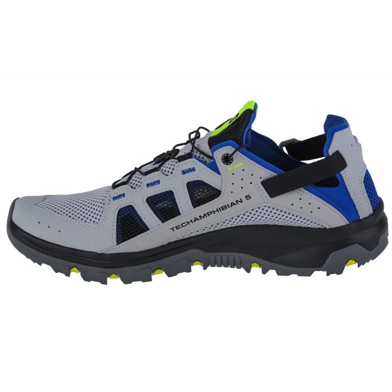 Salomon Techamphibian 5 shoes 471138 grey 1