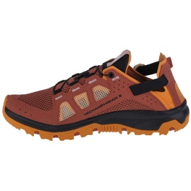 Salomon Techamphibian 5 shoes 471170 brown 1