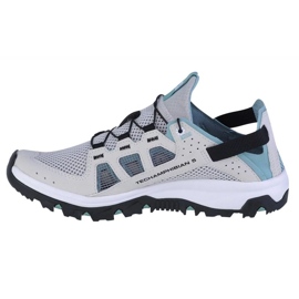 Salomon Techamphibian 5 shoes 471171 grey 1