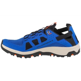 Salomon Techamphibian 5 shoes 472069 blue 1