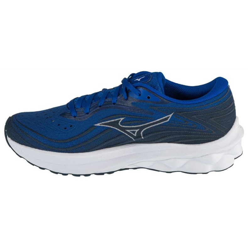 Mizuno Wave Skyrise 5 shoes J1GC240903 blue 1