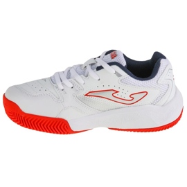 Joma Master 1000 2302 JMATW2302C shoes white 1