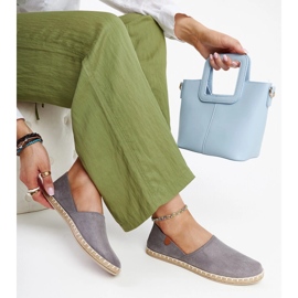 Gray Gimja sneakers grey 1